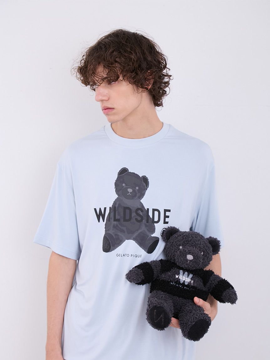 WILDSIDE】ジェラートベアぬいぐるみ|ルームウェア・パジャマ WILDSIDE】ジェラートベアぬいぐるみ|ルームウェア・パジャマ