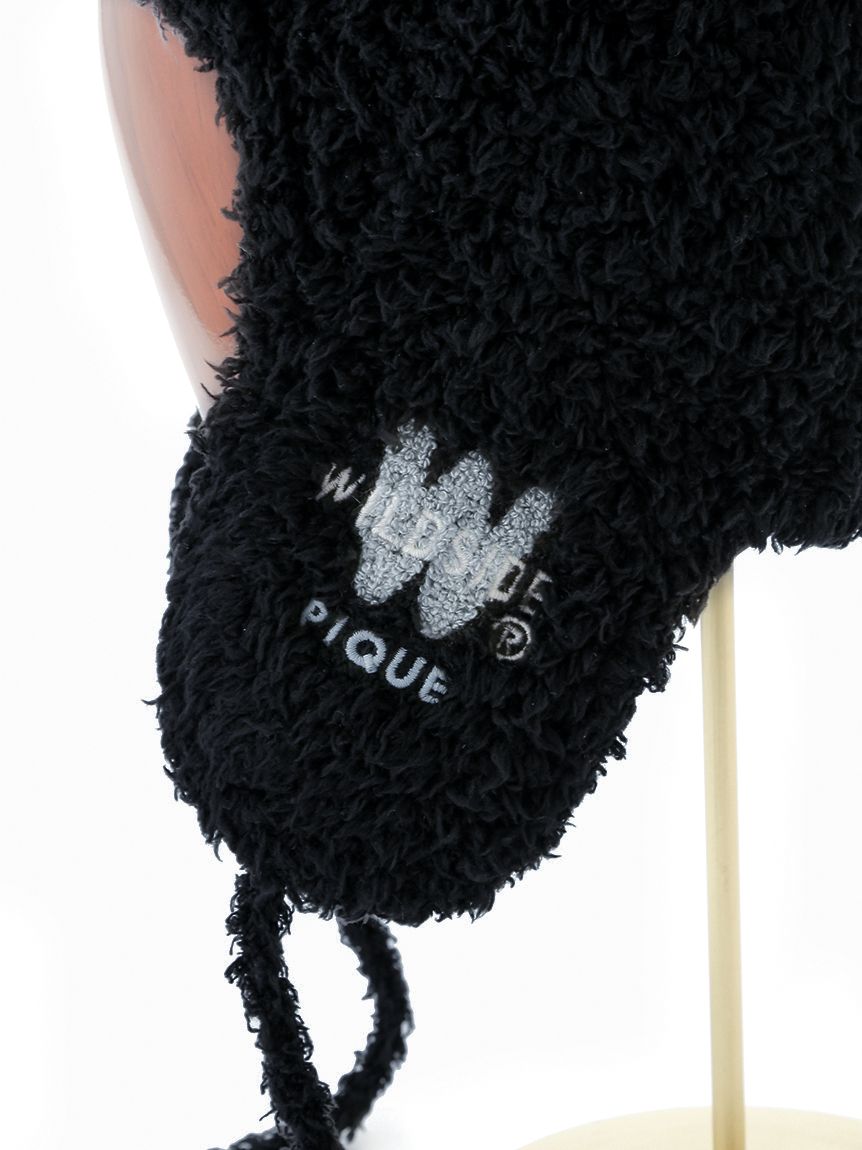 ニット帽 ニットキャップ THRASHER/スラッシャー ビーニー GONZ SAD ダブル JACQUARD BEANIE 24TH-N55 メンズ