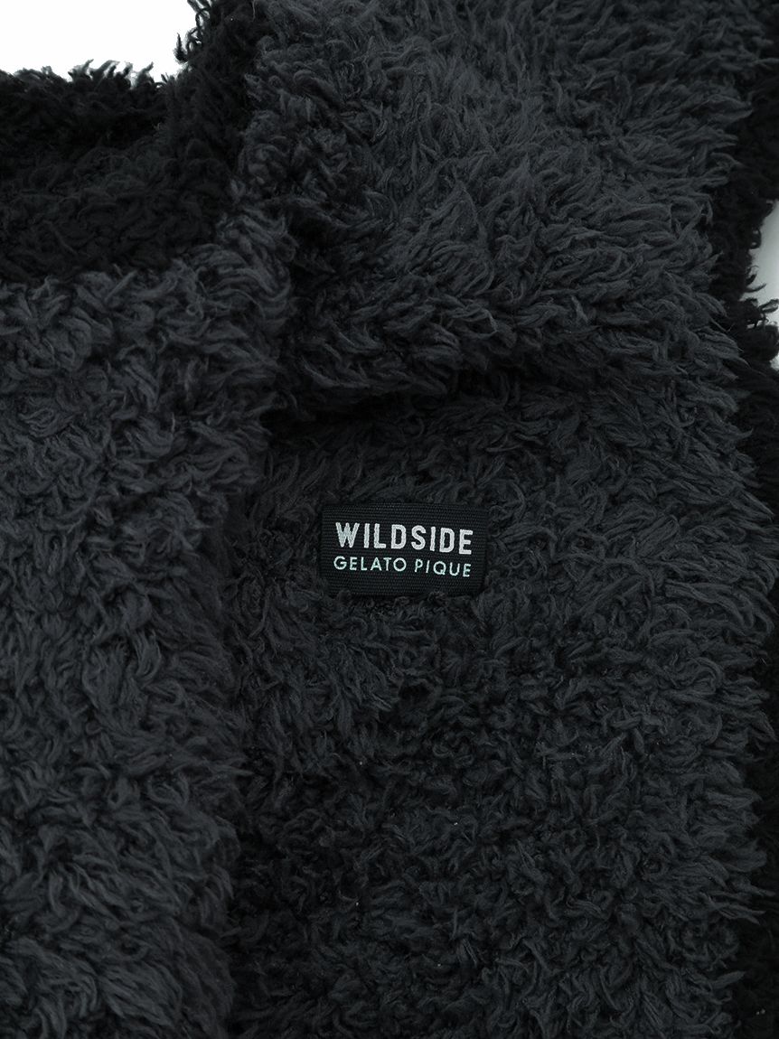 WILDSIDE】【UNISEX】ジェラートニットキャップ｜ルームウェア