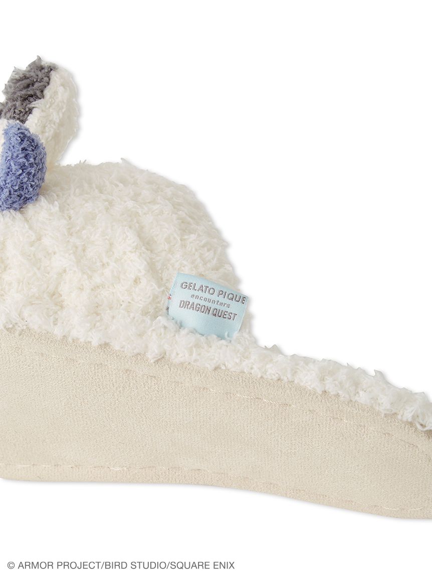 ドラゴンクエスト】【ユニセックス】モーモンルームシューズ｜ルーム