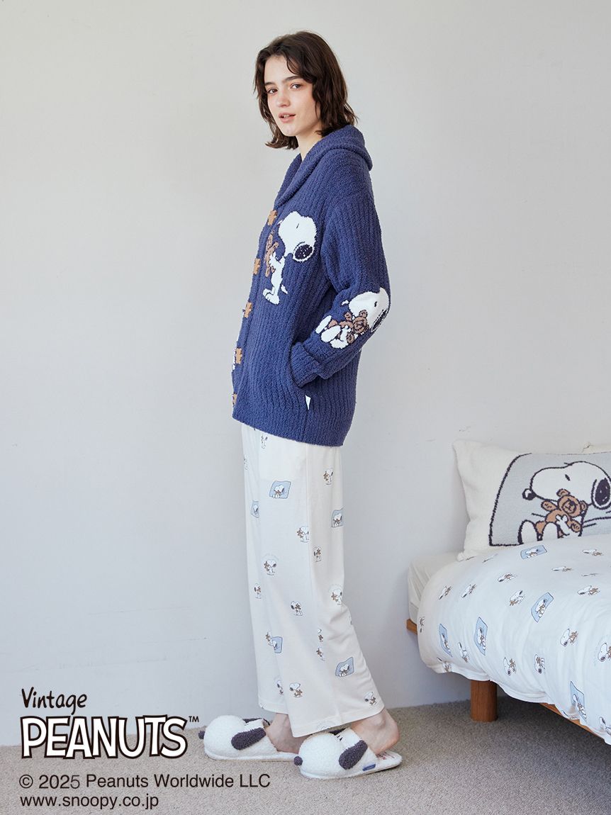 PEANUTS】【ONLINE限定カラーあり】【UNISEX】SNOOPY×BEAR