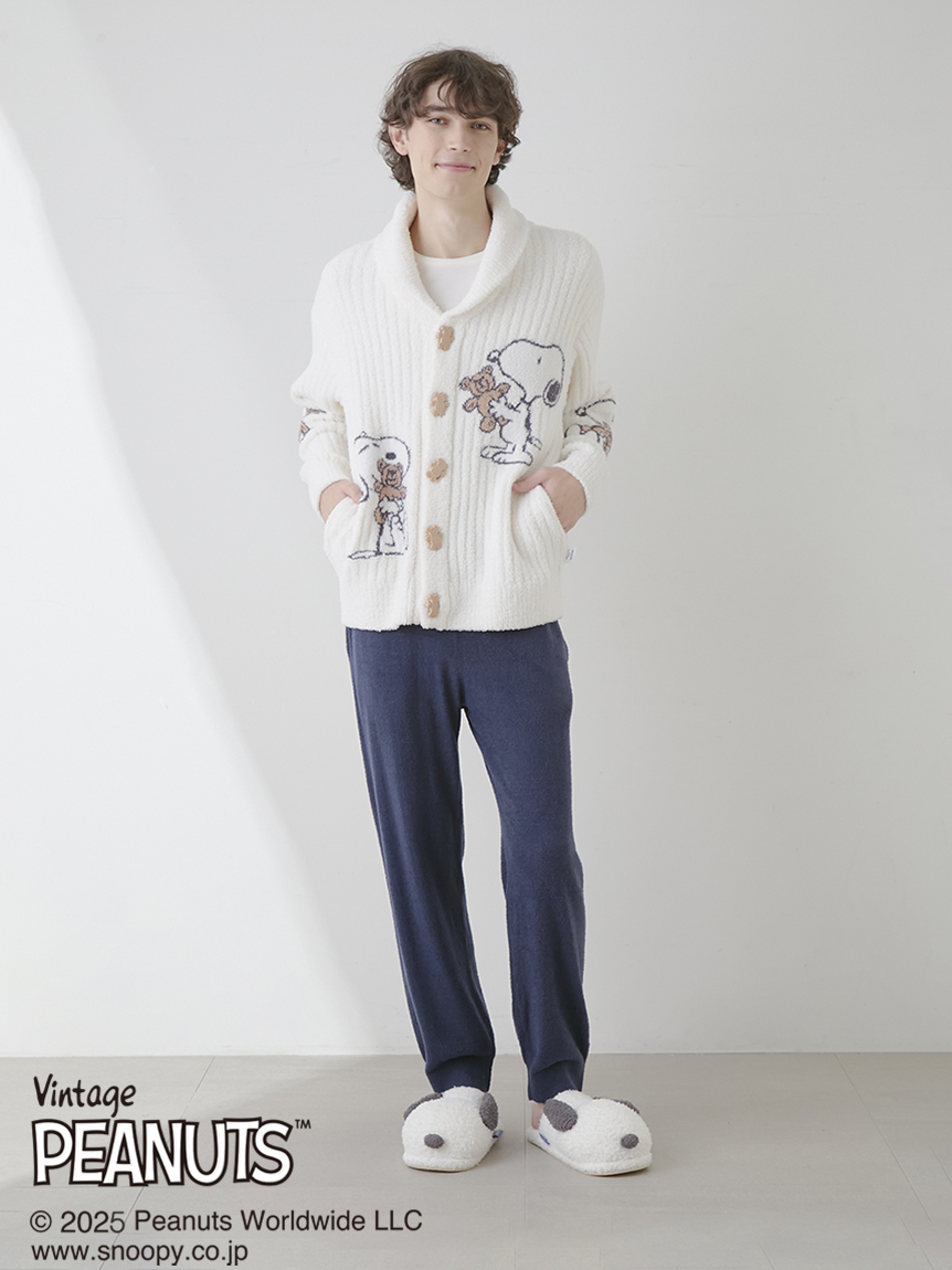 PEANUTS】【ONLINE限定カラーあり】【UNISEX】SNOOPY×BEAR