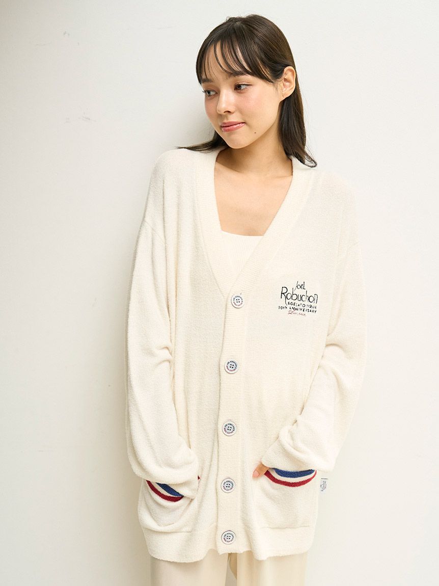 JOEL ROBUCHON】【販路限定】【UNISEX】スムーズィーシルク