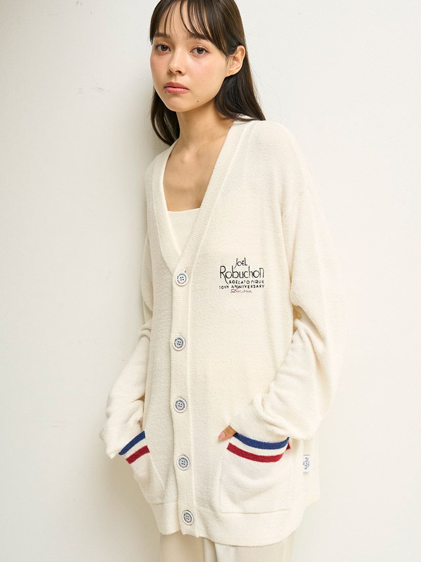 JOEL ROBUCHON】【販路限定】【UNISEX】スムーズィーシルク