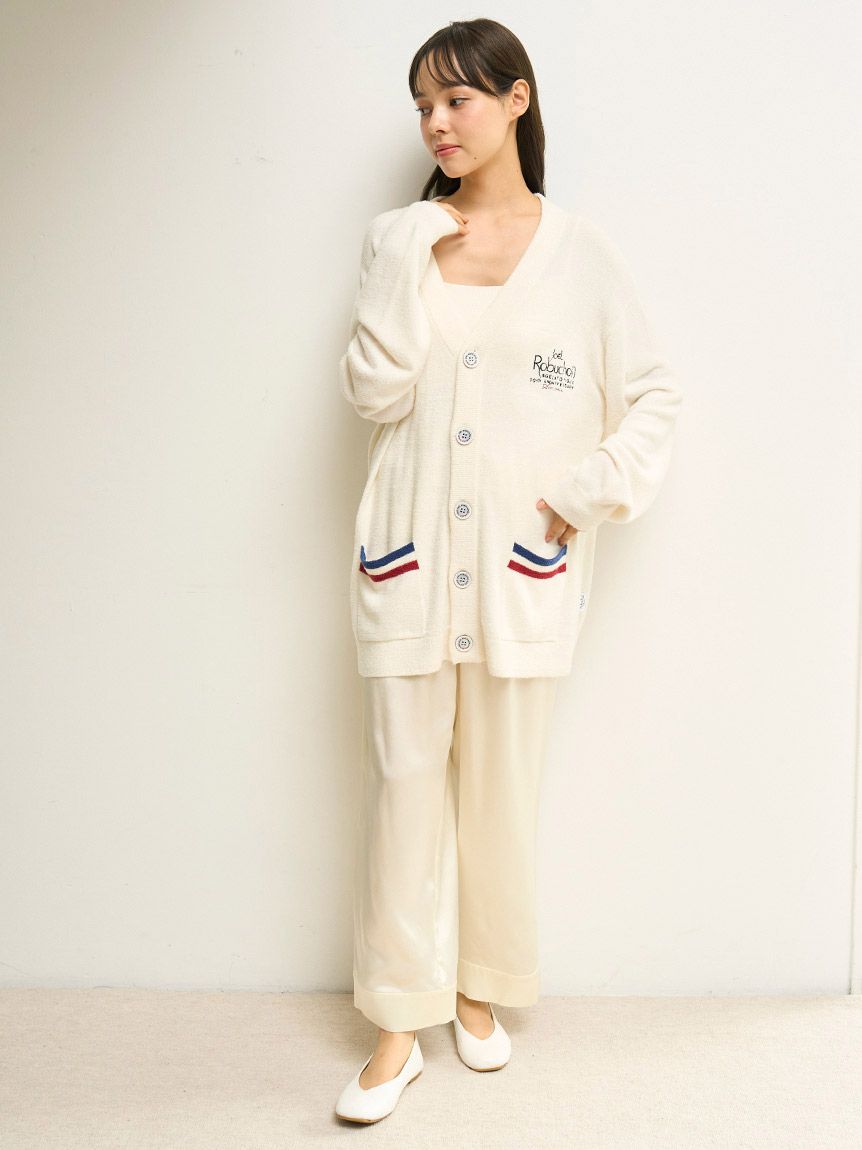 JOEL ROBUCHON】【販路限定】【UNISEX】スムーズィーシルク