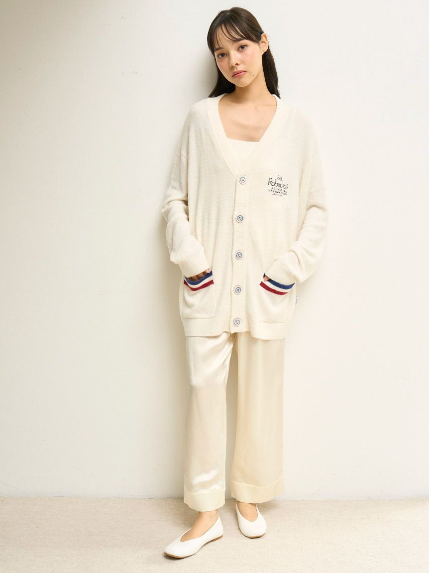 JOEL ROBUCHON】【販路限定】【UNISEX】スムーズィーシルク