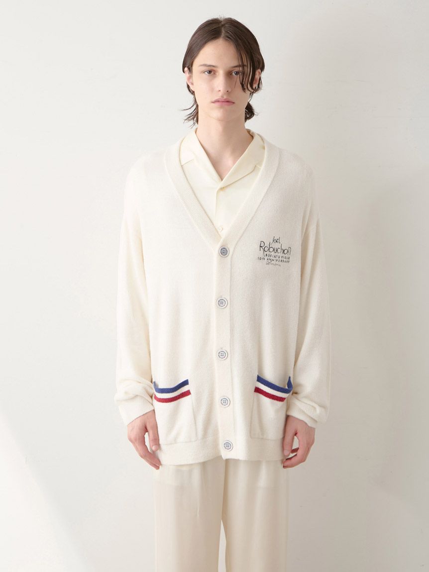 JOEL ROBUCHON】【販路限定】【UNISEX】スムーズィーシルク