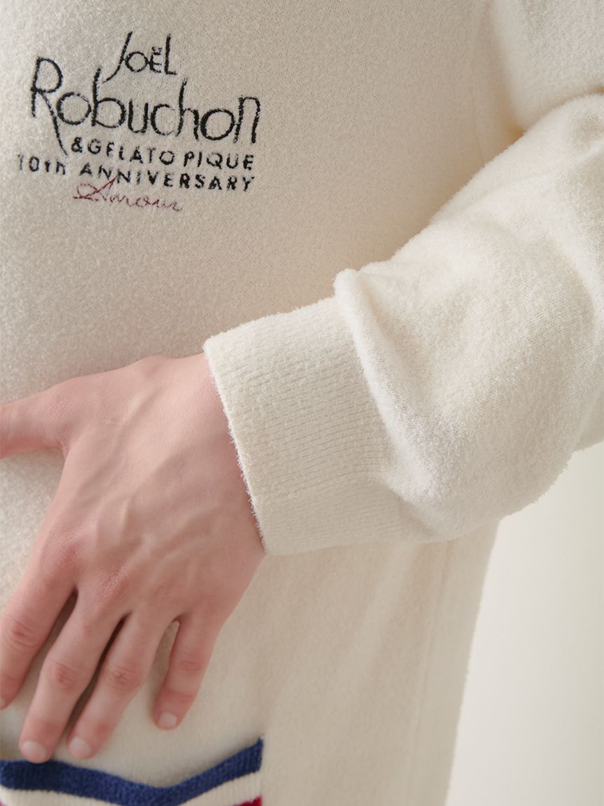 JOEL ROBUCHON】【販路限定】【UNISEX】スムーズィーシルク