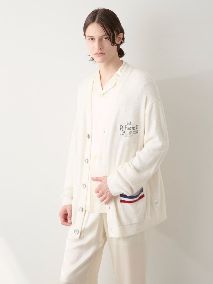 JOEL ROBUCHON】【販路限定】【UNISEX】スムーズィーシルク