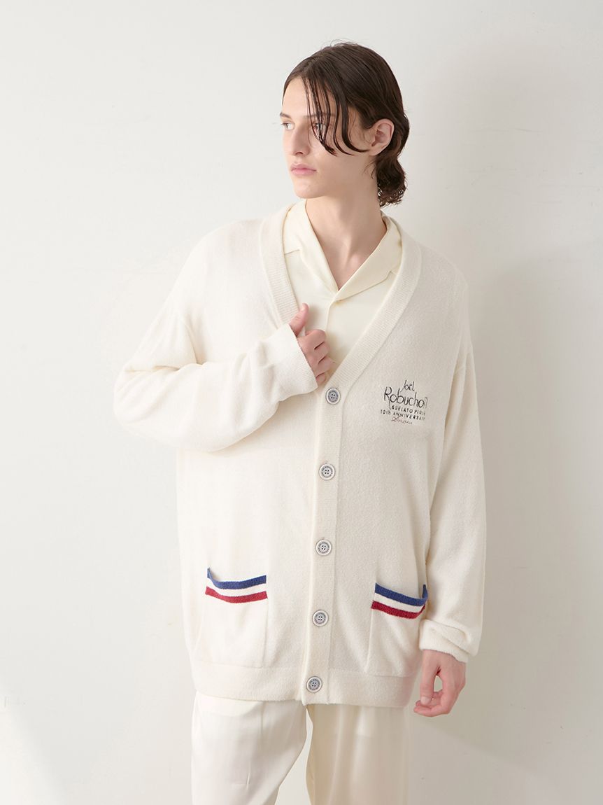 JOEL ROBUCHON】【販路限定】【UNISEX】スムーズィーシルク