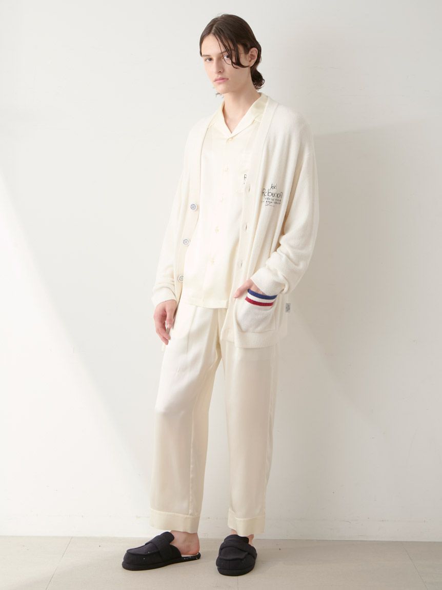 JOEL ROBUCHON】【販路限定】【UNISEX】スムーズィーシルク