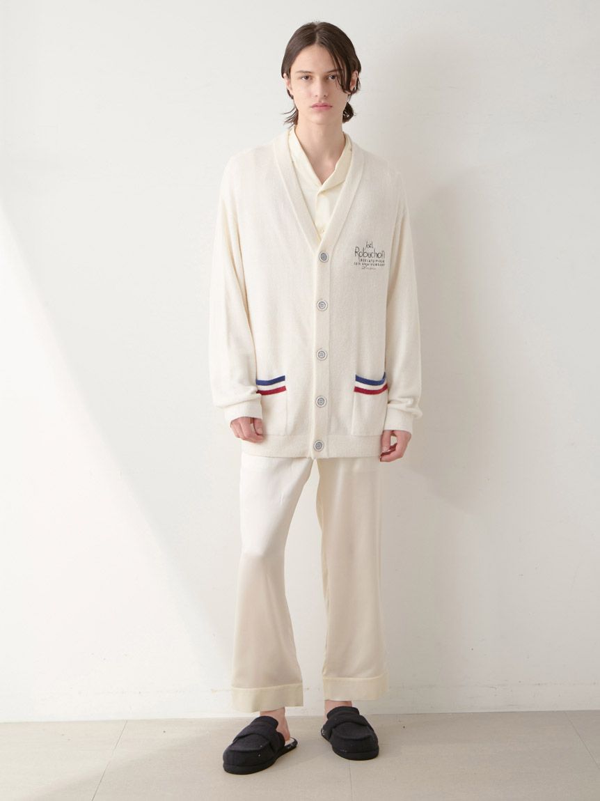 JOEL ROBUCHON】【販路限定】【UNISEX】スムーズィーシルク