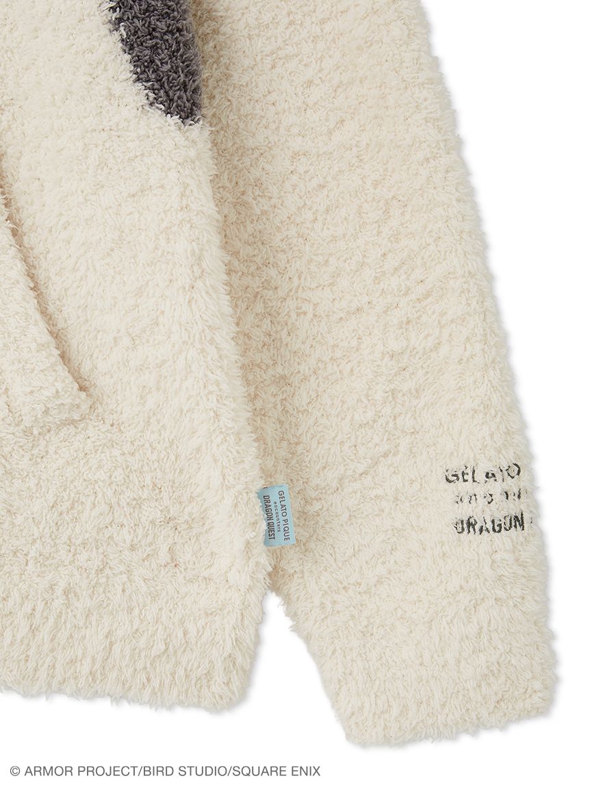 ドラゴンクエスト】【ユニセックス】ジェラートモーモンパーカ