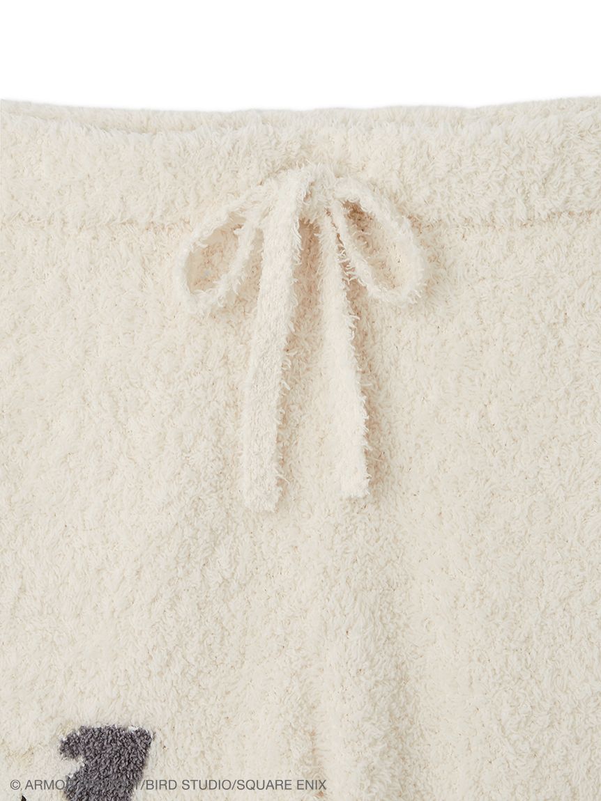 【ドラゴンクエスト】【ユニセックス】ジェラートモーモンパーカ＆ハーフパンツセット ドラゴンクエスト】【ユニセックス】ジェラートモーモンパーカ