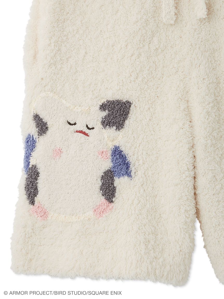 ジェラートピケ　ドラクエ　モーモン　ルームウェアセット　M-L ドラゴンクエスト】【ユニセックス】ジェラートモーモンパーカ