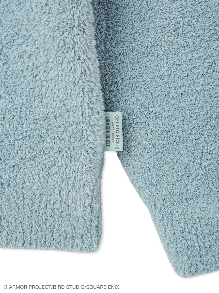 【ドラゴンクエスト】【ユニセックス】パウダースライムパーカ＆ハーフパンツセット ドラゴンクエスト】【キッズ】パウダースライムパーカ＆ハーフ