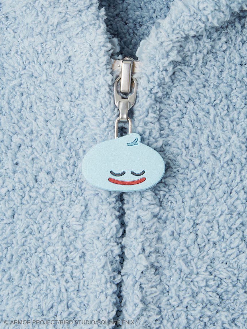 ドラゴンクエスト】【ユニセックス】パウダースライムパーカ＆ハーフ