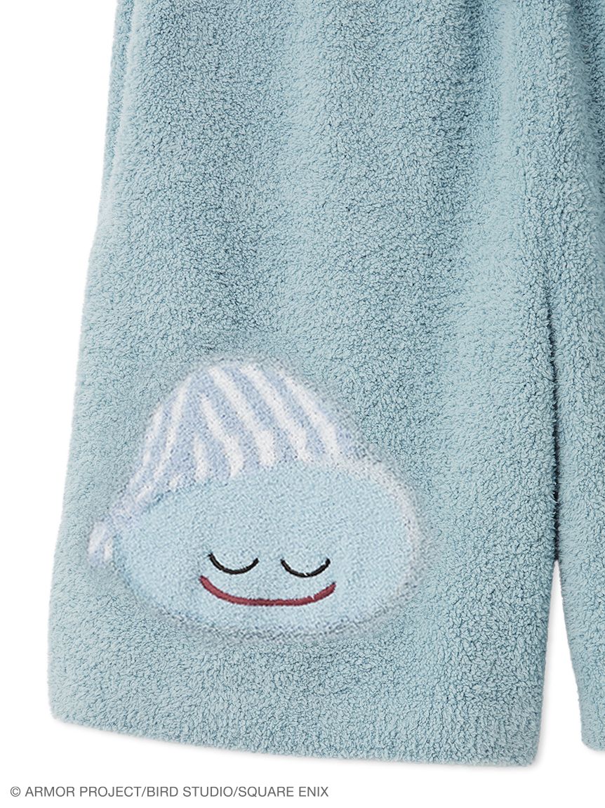 gelato pique ドラクエスライムパーカ&ハーフパンツセット S-M ドラゴンクエスト】【ユニセックス】パウダースライムパーカ＆ハーフ