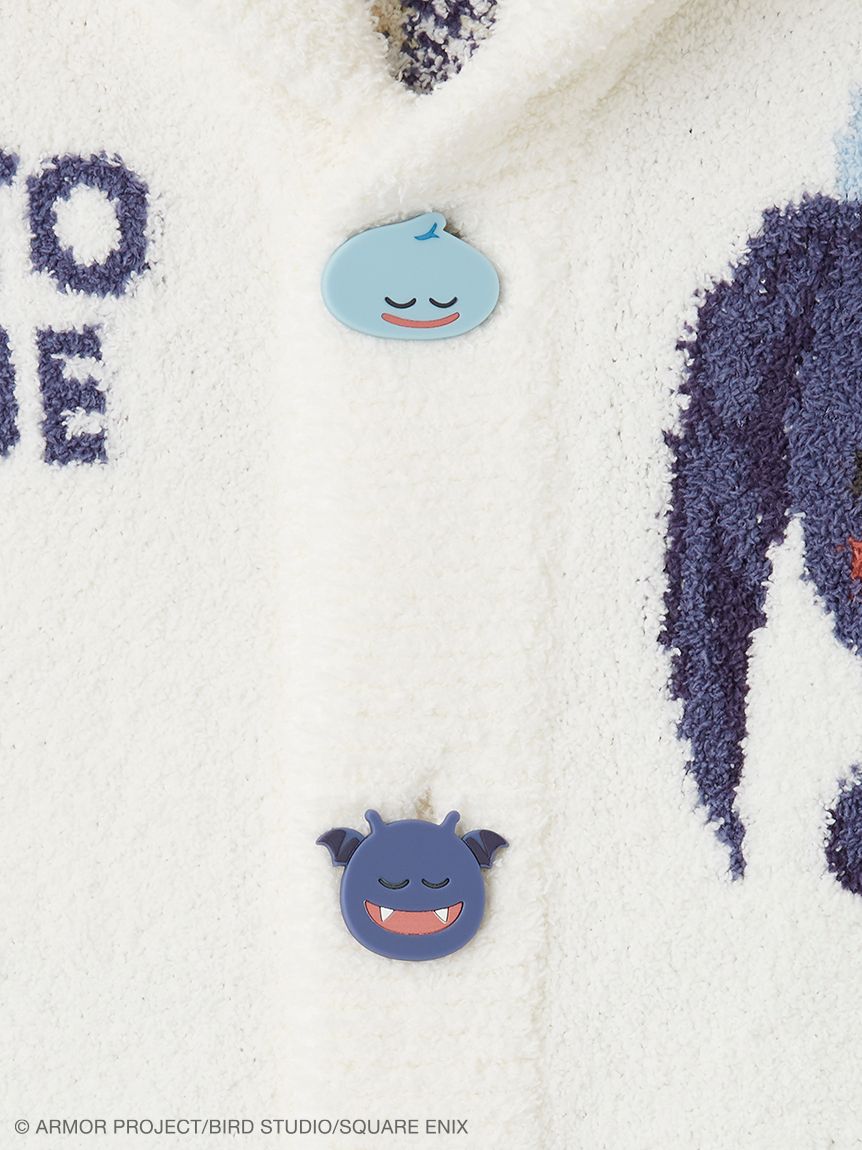 ドラクエ パウダーアソートモンスターカウチン ドラゴンクエスト】【ユニセックス】パウダーアソートモンスター