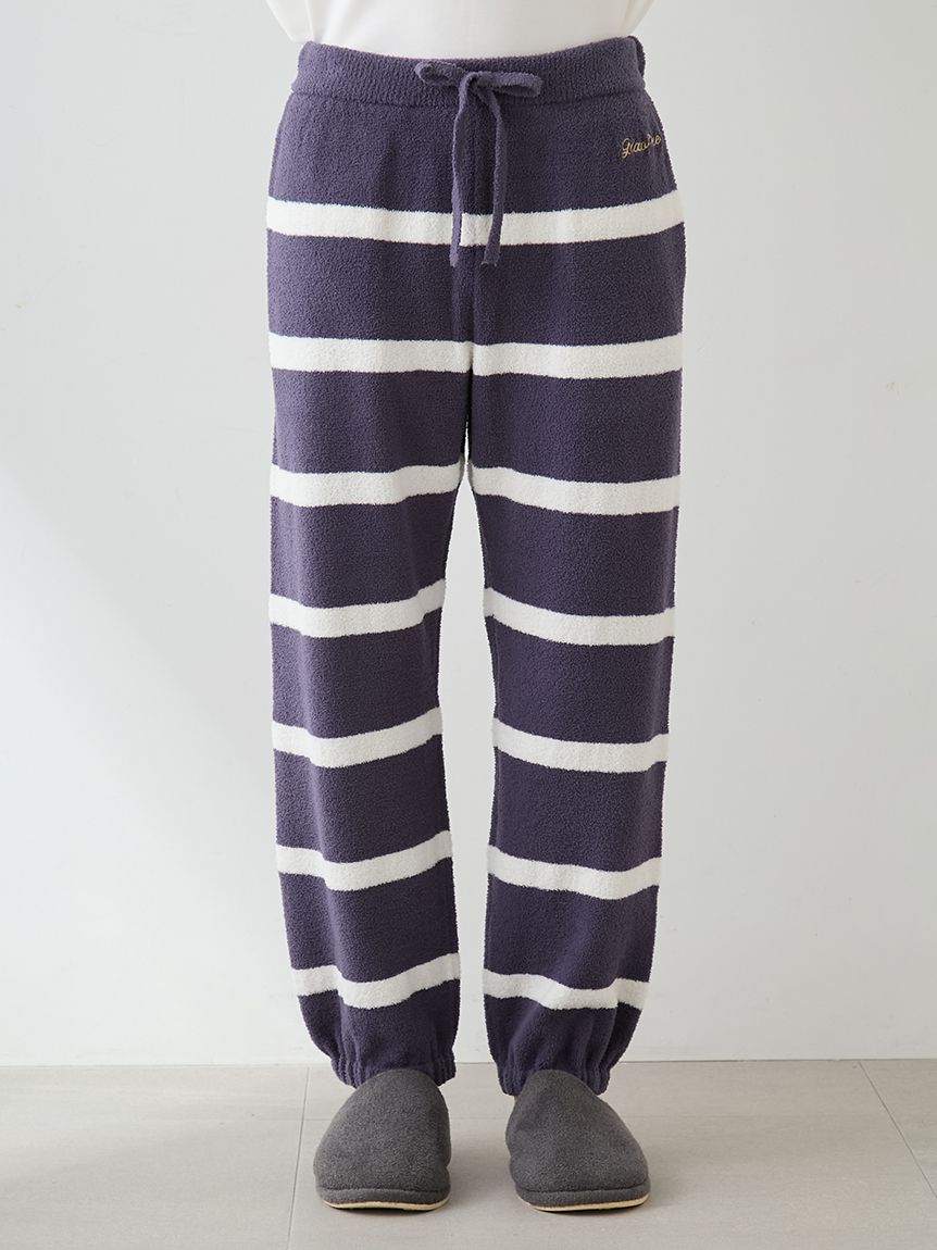 ONLINE限定】【UNISEX】エアリーモコプレイフルDOGジャガードプル