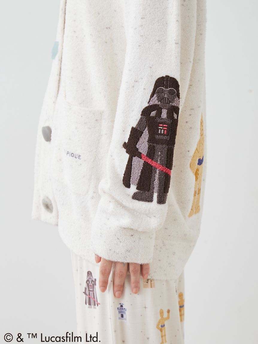 STAR WARS】【ユニセックス】スムーズィーキャラクターワッペン