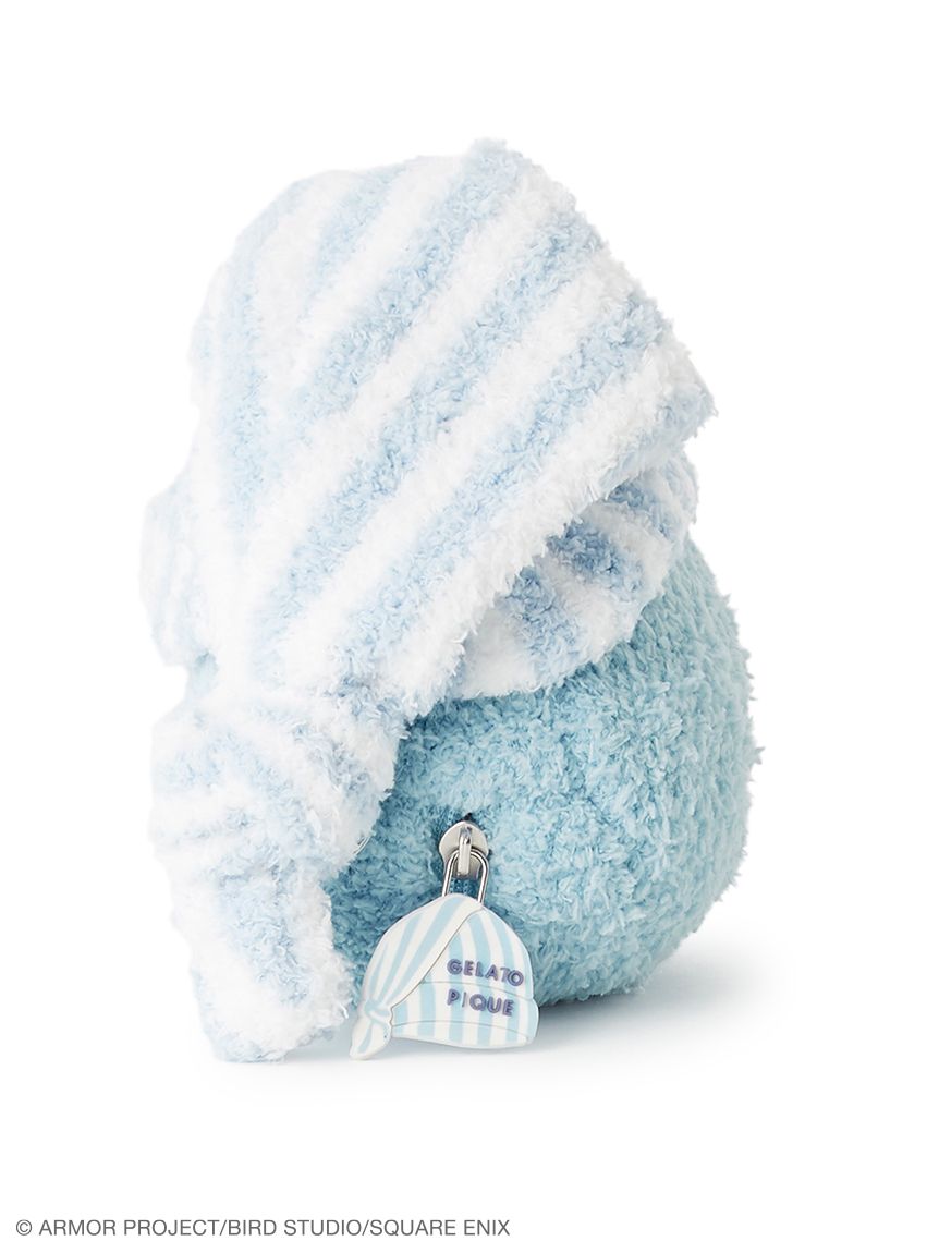 ドラゴンクエスト ベビモコモンスターブランケット ラベンダー