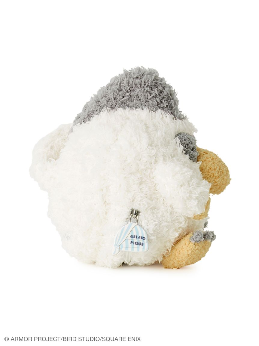 ドラゴンクエスト】ももんじゃニットポーチ(その他)｜ルームウェア