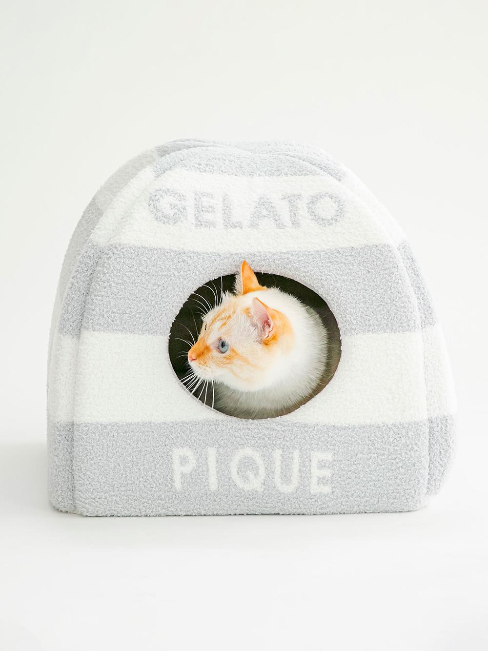 CAT&DOGベビモコハウス GELATO PIQUE新品 - 猫