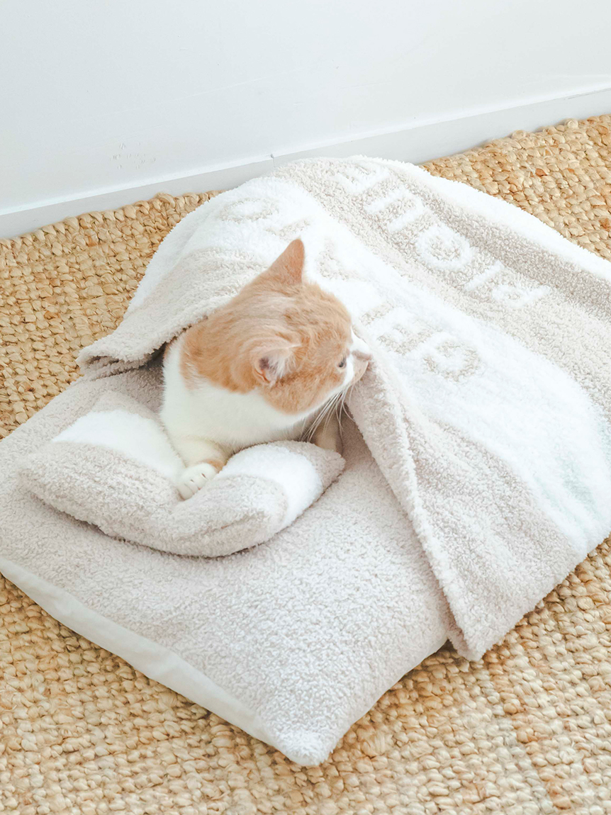 【CAT&DOG】【販路限定商品】ベビモコおふとんセット