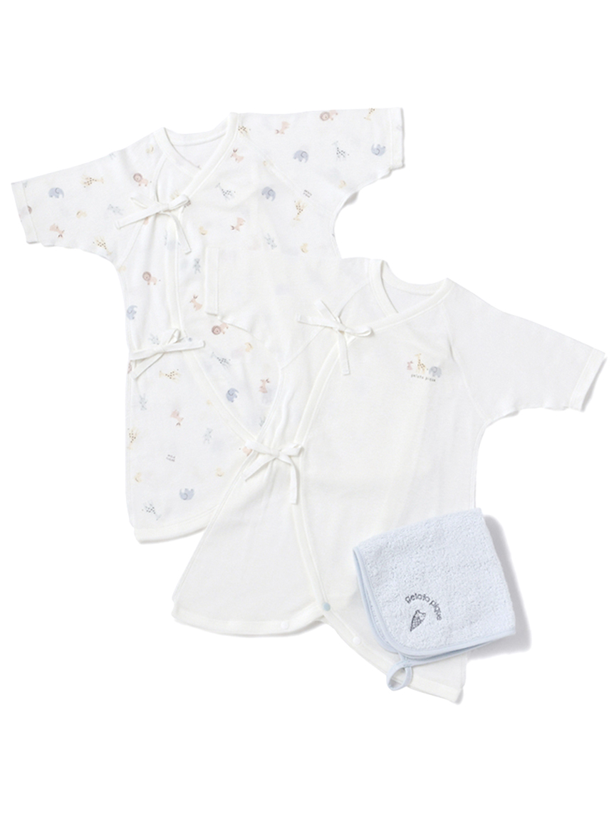 公式 シャツ キッズ ベイビー Gelatopique ジェラートピケ オフィシャル通販サイト パジャマ ルームウェア