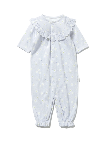 Baby デイジーモチーフ新生児２ｗａｙオール ロンパース ルームウェア パジャマ通販のgelatopique ジェラートピケ 公式サイト
