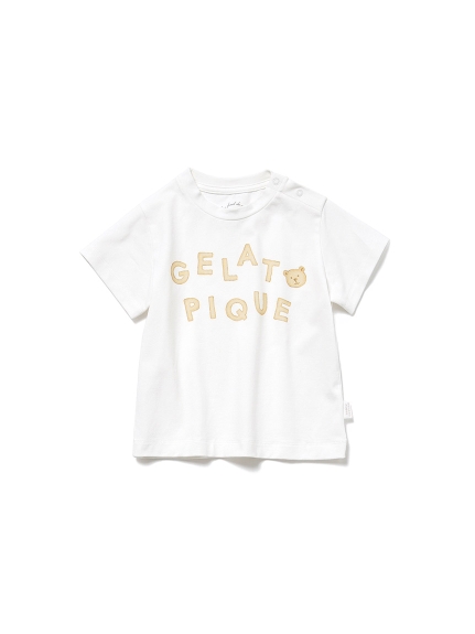 【BABY】 クッキーロゴ baby Tシャツ(OWHT-70)