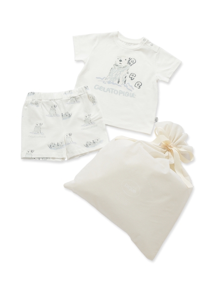 公式】SET ITEM gelatopique（ジェラートピケ） ｜オフィシャル通販 