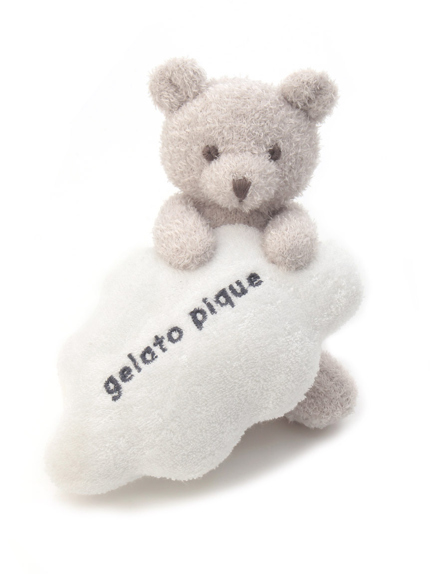 【BABY】'スムーズィー'ドリームアニマル baby ガラガラ