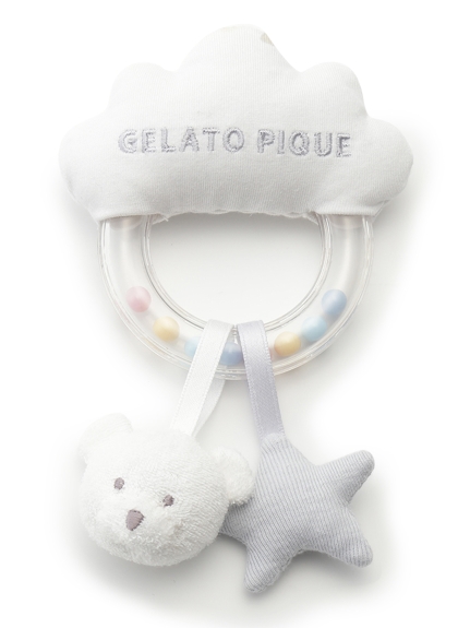 【BABY】ドリームアニマル baby ガラガラ