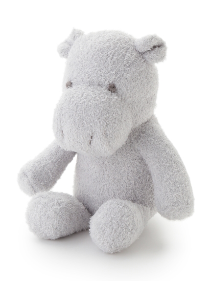 旭山動物園 スムーズィー カバ Baby ラトル ガラガラ ルームウェア パジャマ通販のgelatopique ジェラートピケ 公式サイト