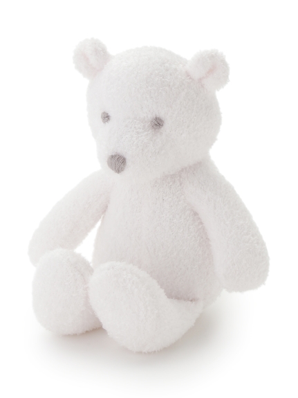 旭山動物園 スムーズィー クマ Baby ラトル ガラガラ ルームウェア パジャマ通販のgelatopique ジェラートピケ 公式サイト