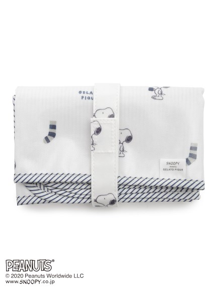 Peanuts オムツシート ママグッズ ルームウェア パジャマ通販のgelatopique ジェラートピケ 公式サイト