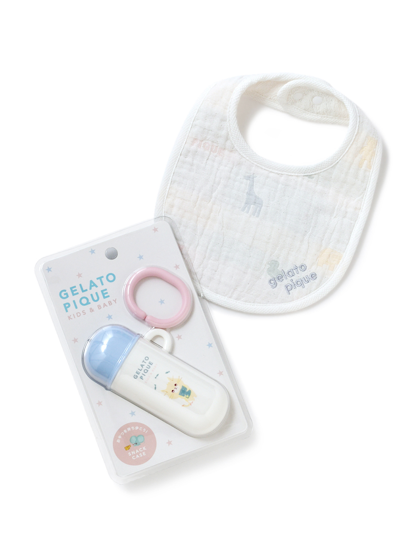 ジェラートピケの出産祝い