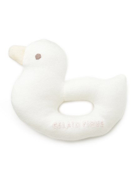 Baby アヒル Baby ラトル ガラガラ ルームウェア パジャマ通販のgelatopique ジェラートピケ 公式サイト