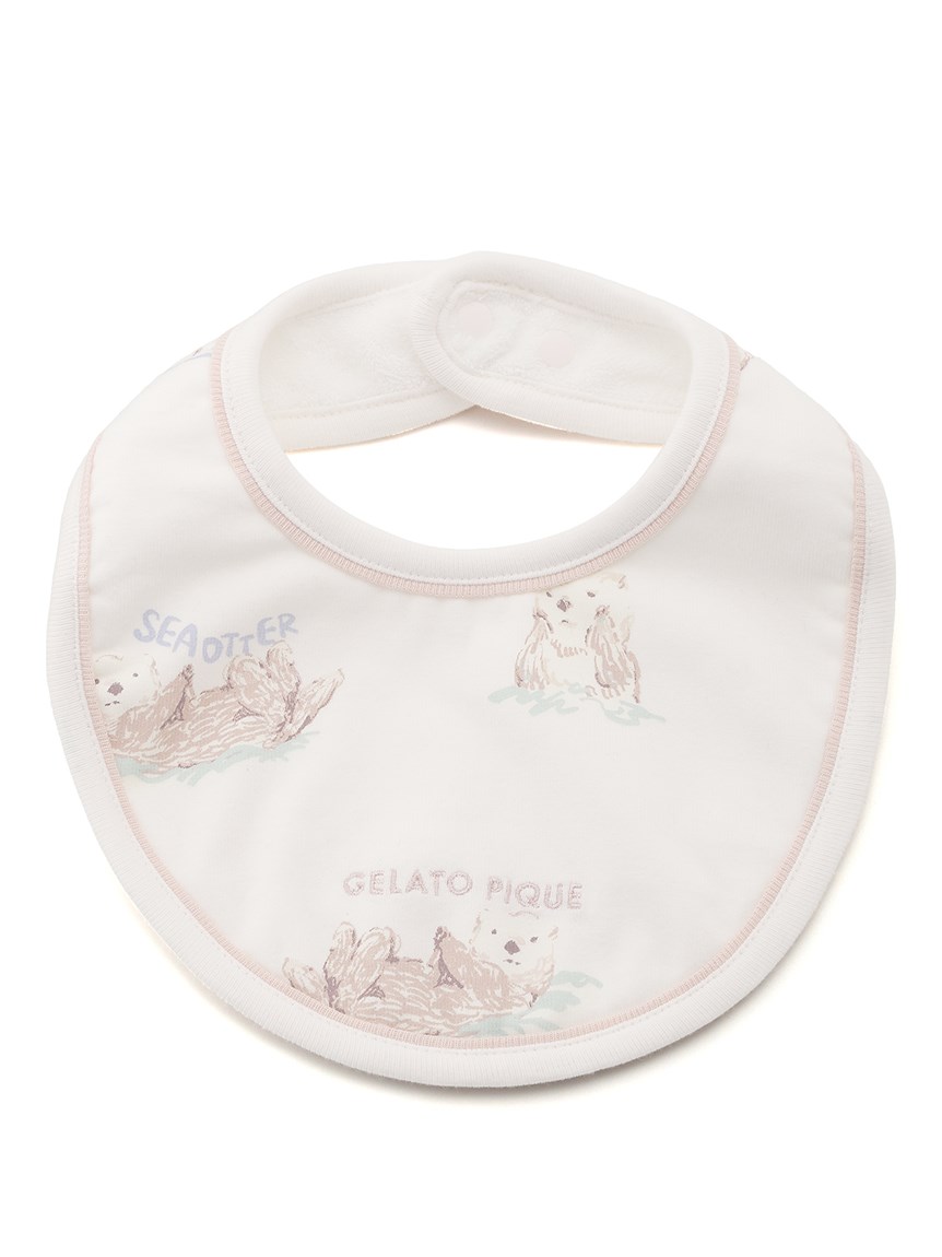 SALE／67%OFF】 ジェラートピケ ベビー スタイ gelatopique