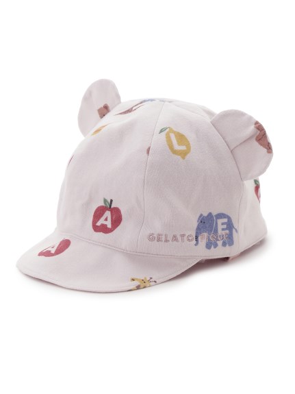 公式】キャップ ( キッズ&ベイビー) gelatopique(ジェラートピケ