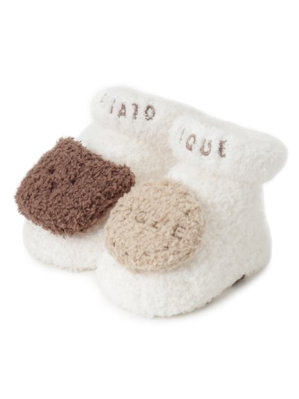 公式 ソックス 靴下 キッズ ベイビー Gelatopique ジェラートピケ オフィシャル通販サイト パジャマ ルームウェア