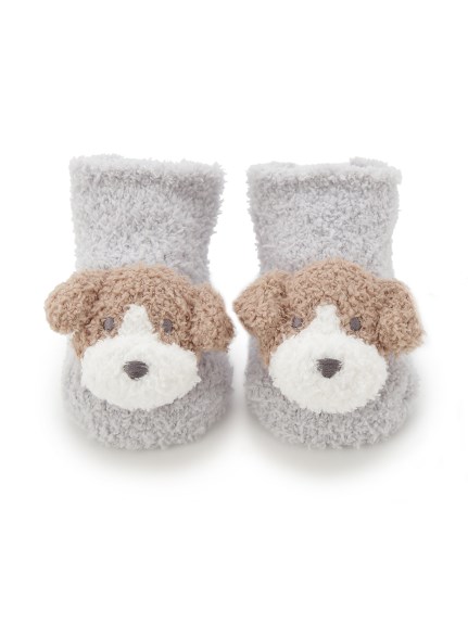 Baby ビーグル Baby ソックス ソックス ルームウェア パジャマ通販のgelatopique ジェラートピケ 公式サイト