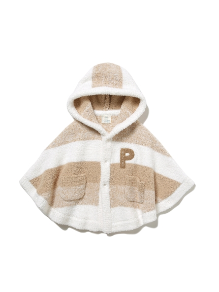 公式 パーカ ポンチョ キッズ ベイビー Gelatopique ジェラートピケ オフィシャル通販サイト パジャマ ルームウェア