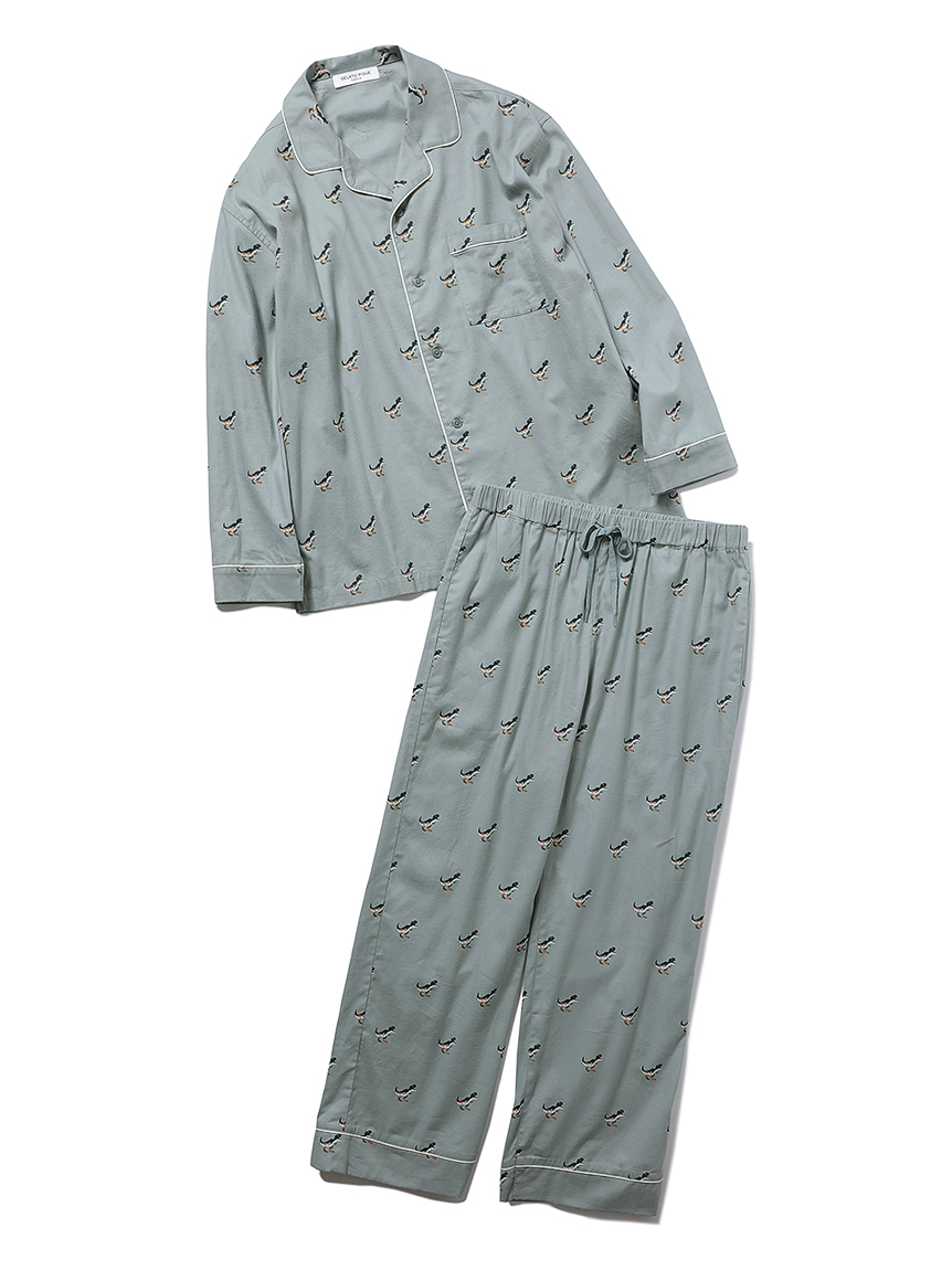 公式 シャツ メンズ Gelatopique ジェラートピケ オフィシャル通販サイト パジャマ ルームウェア