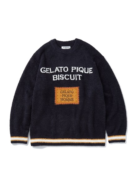公式】プルオーバー ( メンズ) 通常 gelatopique（ジェラートピケ 