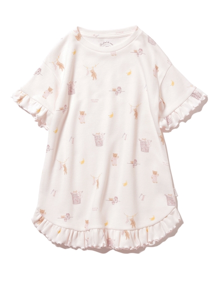 公式 ワンピース キッズ ベイビー Gelatopique ジェラートピケ オフィシャル通販サイト パジャマ ルームウェア