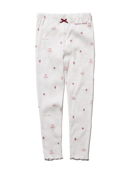 公式 レギンス キッズ ベイビー Gelatopique ジェラートピケ オフィシャル通販サイト パジャマ ルームウェア