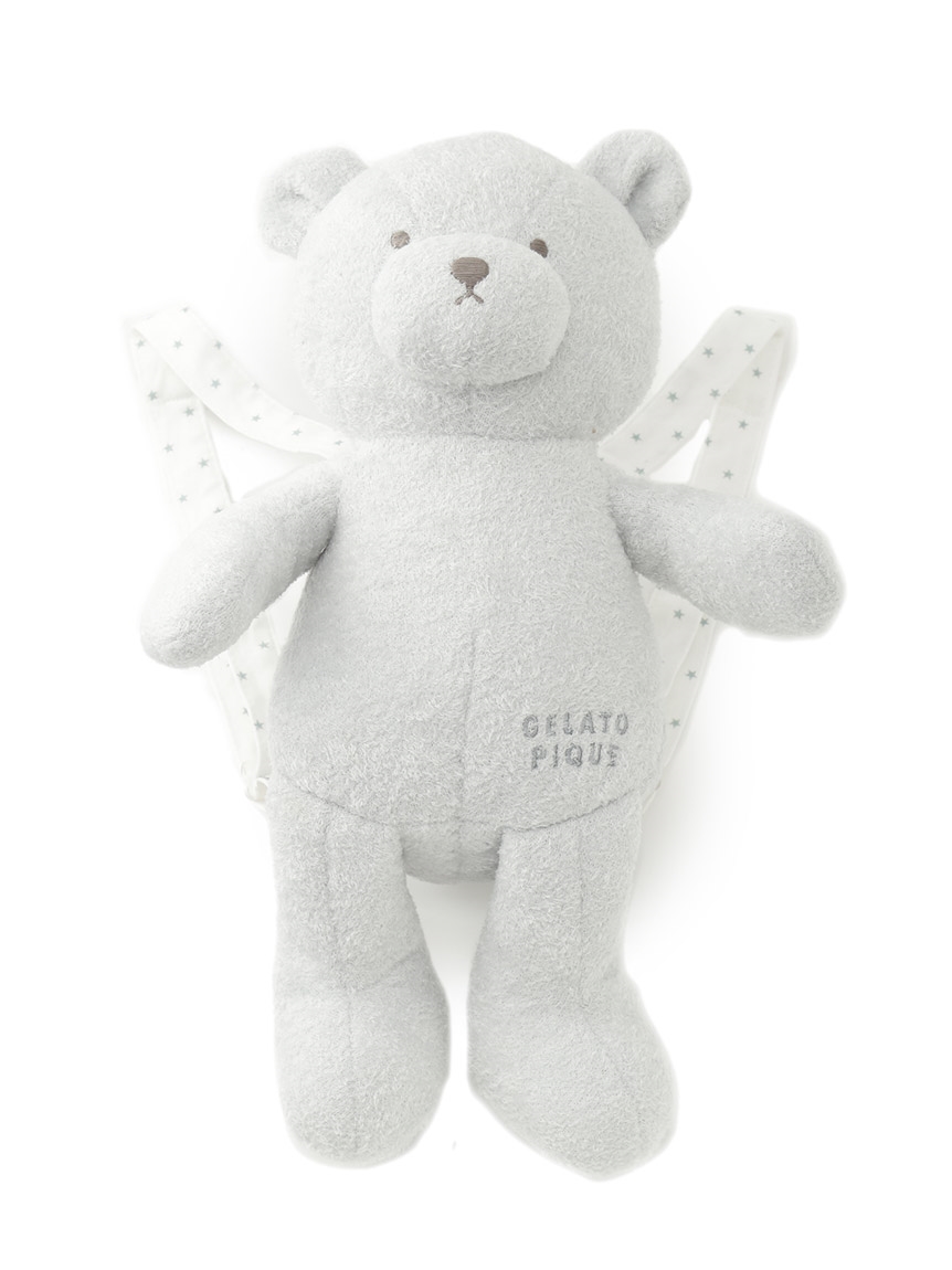 Kids リサイクル スムーズィー Kids くまリュック その他 ルームウェア パジャマ通販のgelatopique ジェラートピケ 公式サイト